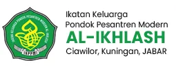 Logo IKPPMI Al-Ikhlash Kuningan Jawa Barat